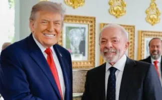 Lula pediu a Trump que libere Cuba das san��es e ele contou tudo em entrevista