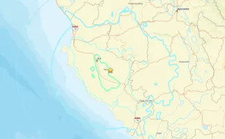 Terremoto de 5,9 graus atinge costa do Peru e assusta moradores