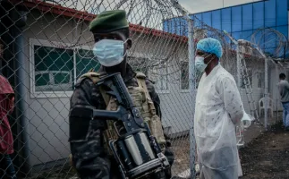 Surto de Ebola na �frica vira emerg�ncia global; entenda os riscos