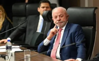 Lula quer aprovar plano de seguran�a que est� parado no Senado
