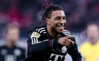 Jogador franc�s gera invas�o de brasileiros nas redes ap�s n�o saber apontar melhor do Brasil