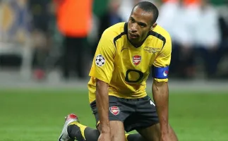 Arsenal pode finalmente vencer a Champions League