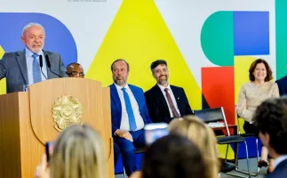 Lula quer avisar donos de celulares roubados para devolverem os aparelhos