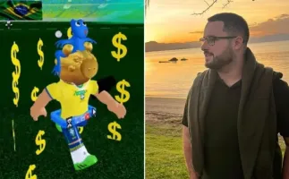 Influenciador de games preso por crime de pedofilia