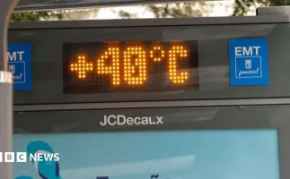 Calor extremo faz tecnologia essencial falhar: entenda o que acontece