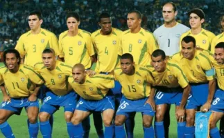 Sele��o brasileira tenta vencer a Noruega para acabar com 'maldi��o' de n�o passar de europeus na Copa desde 2002