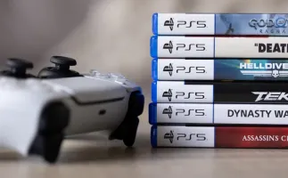PlayStation vai parar de ter jogos em disco; f�brica j� est� sendo mudada