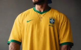 Ramon Dino vai prestigiar estreia da esposa em campeonato de fisiculturismo em Santa Catarina