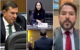 Vereadora acusa procurador de usar a C�mara de Cuiab� para interesses pr�prios