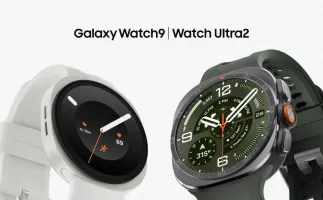 Samsung lan�a rel�gio inteligente com bateria maior e intelig�ncia artificial para sa�de