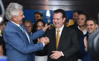 PSD confirma Caiado como candidato � presid�ncia da Rep�blica