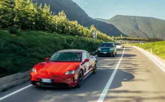 Recarga de 600 kW da F�rmula E pode chegar a carros el�tricos de rua da Porsche