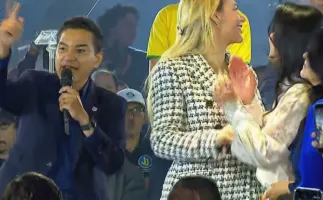 Presidente do Republicanos apoia Fl�vio Bolsonaro em S�o Paulo