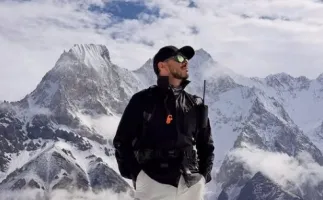 Avalanche no Paquist�o mata recordista em montanhismo e mais nove pessoas