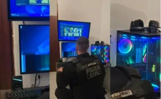 Seminarista � preso em opera��o contra plano de atentado em Bras�lia