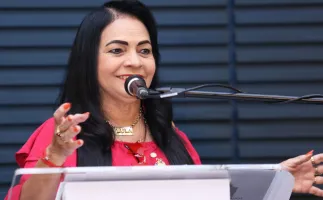 Moema Gramacho n�o declara nenhum bem ao registrar candidatura