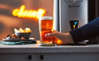 Encontrei o jeito perfeito de tomar chope de qualidade de pub no conforto da sua casa
