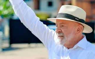 Lula se solidariza com a Col�mbia ap�s terremoto que matou dezenas