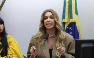 Conselho de �tica da C�mara decide seguir com processo que pode cassar Erika Hilton
