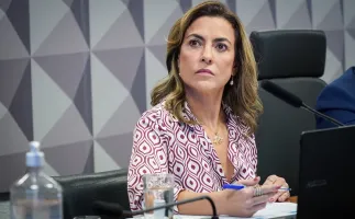 Fiscaliza��o questiona uso de R$ 17,4 milh�es em emendas Pix da senadora Soraya