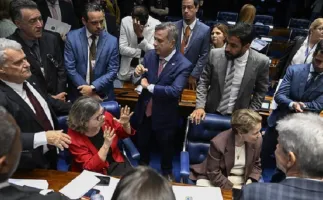 Senado aprova projeto que reduz impacto das guerras na economia brasileira