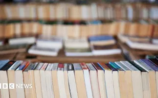 Venda de livros usados dispara; ser� que a IA � a culpada?