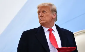 Trump: EUA n�o v�o negociar com o Ir� agora