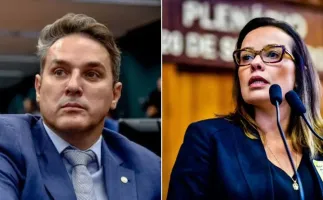 Pesquisa aponta empate t�cnico entre Zucco e Juliana Brizola no RS