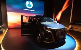 Denza chega com carros de luxo e recarga em minutos no Brasil