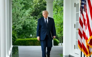 Justi�a dos EUA anula puni��o do governo Trump contra empresa de IA