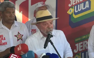 Lula promete R$ 500 bilh�es em investimentos para data centers no Brasil