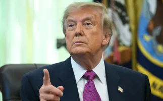 Justi�a dos EUA barra plano de Trump para limitar cidadania de crian�as nascidas no pa�s