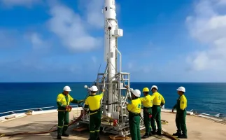 Brasil testa no espa�o equipamento para gerar gravidade quase zero em miss�es cient�ficas
