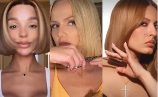 Cabelo curto com IA: aprenda a fazer a trend que viralizou nas redes