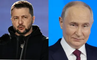 Zelensky aceita encontro com Putin no G20 nos EUA para acabar com a guerra