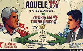 Disputa em 2026 pode estar decidida por 1% dos votos, aponta analista