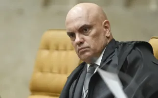 Ministro do STF pede abertura de novo inqu�rito secreto antes de julgamento crucial do caso Banco Master