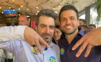 Ap�s Mar�al desistir, Leonardo Avalanche assume vaga � Presid�ncia pelo PRTB