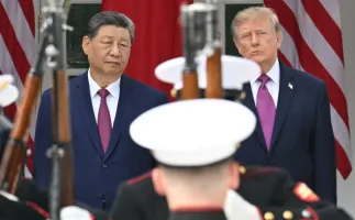 Xi Jinping prop�e parceria com Trump para controlar Intelig�ncia Artificial e evitar guerra