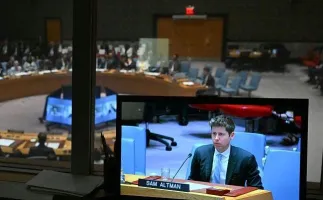 Austr�lia usa Assembleia da ONU para expor invas�o de IA da OpenAI em dados m�dicos