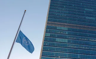 R�ssia prop�e a ONU que Brasil e �ndia ganhem poder na seguran�a global, vetando Alemanha e Jap�o