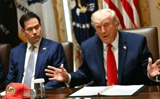 Senadores dos EUA exigem que Trump respeite o resultado das elei��es no Brasil