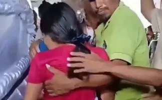 Menina de 15 anos acorda viva dentro do caix�o durante o pr�prio funeral na Guatemala