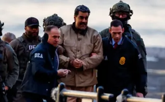 Ex-ditador da Venezuela e esposa negam culpa em acusa��o de tortura nos EUA