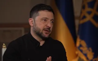 EUA voltam a enviar dados secretos de guerra � Ucr�nia ap�s parada breve