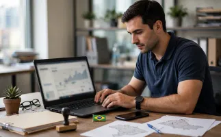 Cart�rios liberam consulta online de im�veis por CPF ou CNPJ em todo o Brasil