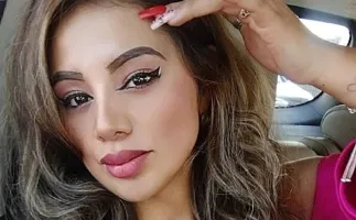 Ex-rainha de beleza � encontrada morta com v�mito na boca ap�s beber com homem; fam�lia pede investiga��o por feminic�dio