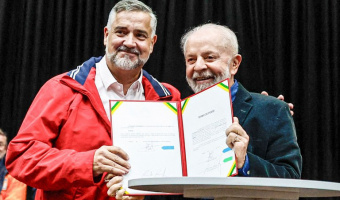 Pimenta destaca parceria com governo do estado e municpios na reconstruo do RS