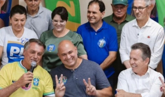 Senadora avalia que viagens pelo Brasil ajudam Bolsonaro a manter musculatura poltica