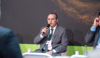 Secretrio de Desenvolvimento Econmico de MT destaca avanos da cadeia pecuria em painel da COP 29